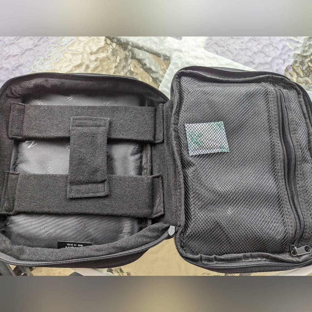 NWT Matein Media Case - Black - Picture 4 of 5